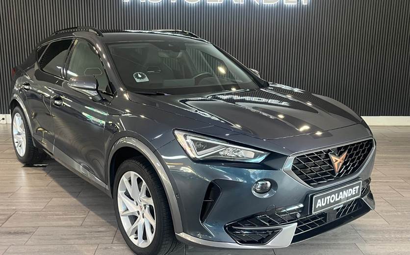 Cupra Formentor 1,4 eHybrid VZ DSG