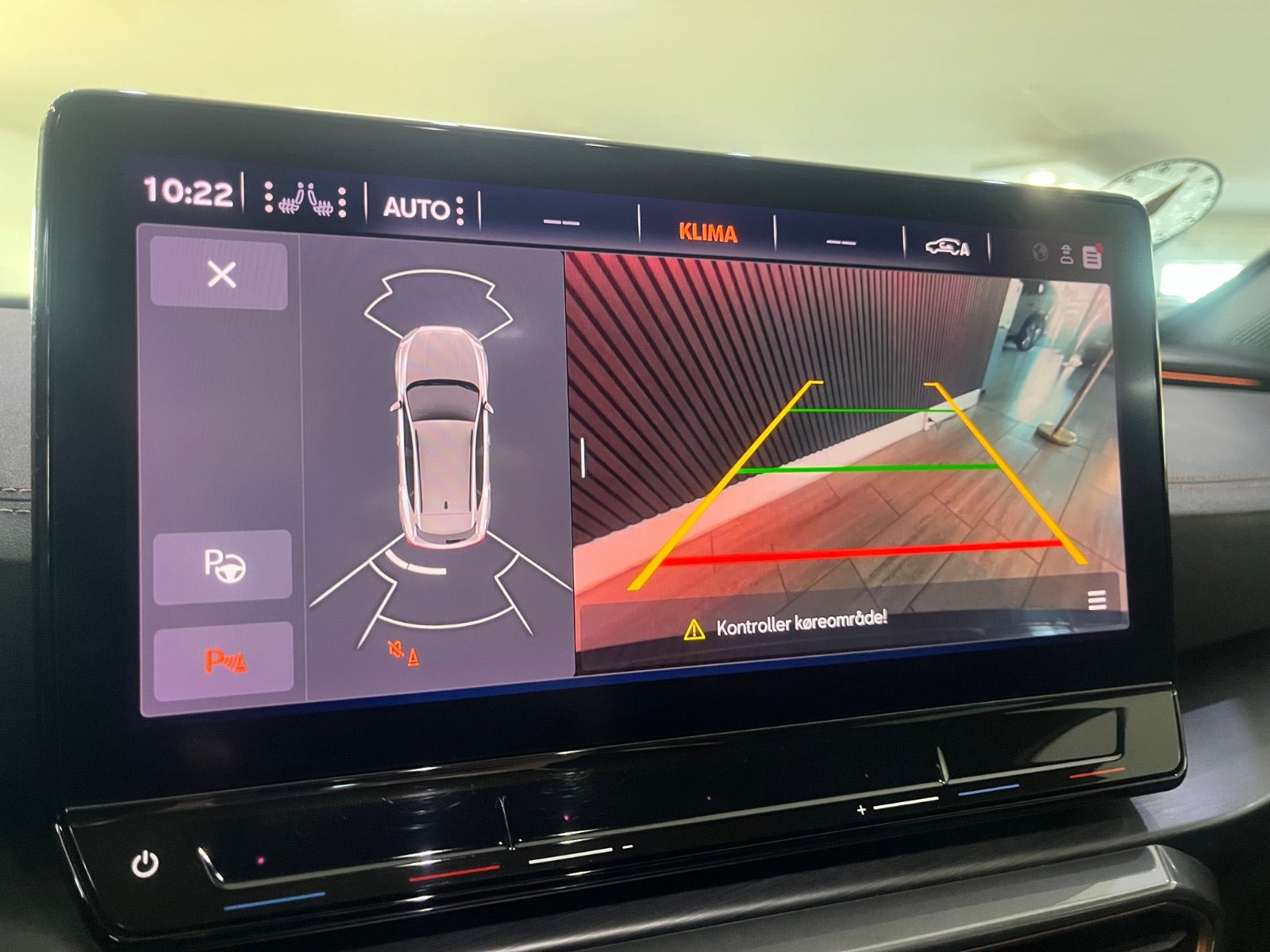 Grå Cupra Formentor fra 2021
