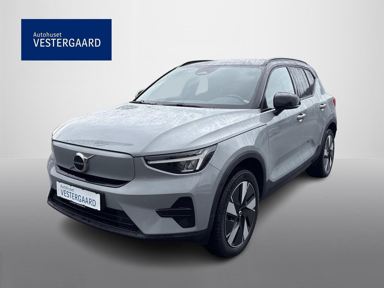Volvo XC40 ReCharge Extended Range Plus