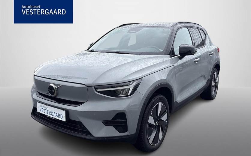 Volvo XC40 ReCharge Extended Range Plus