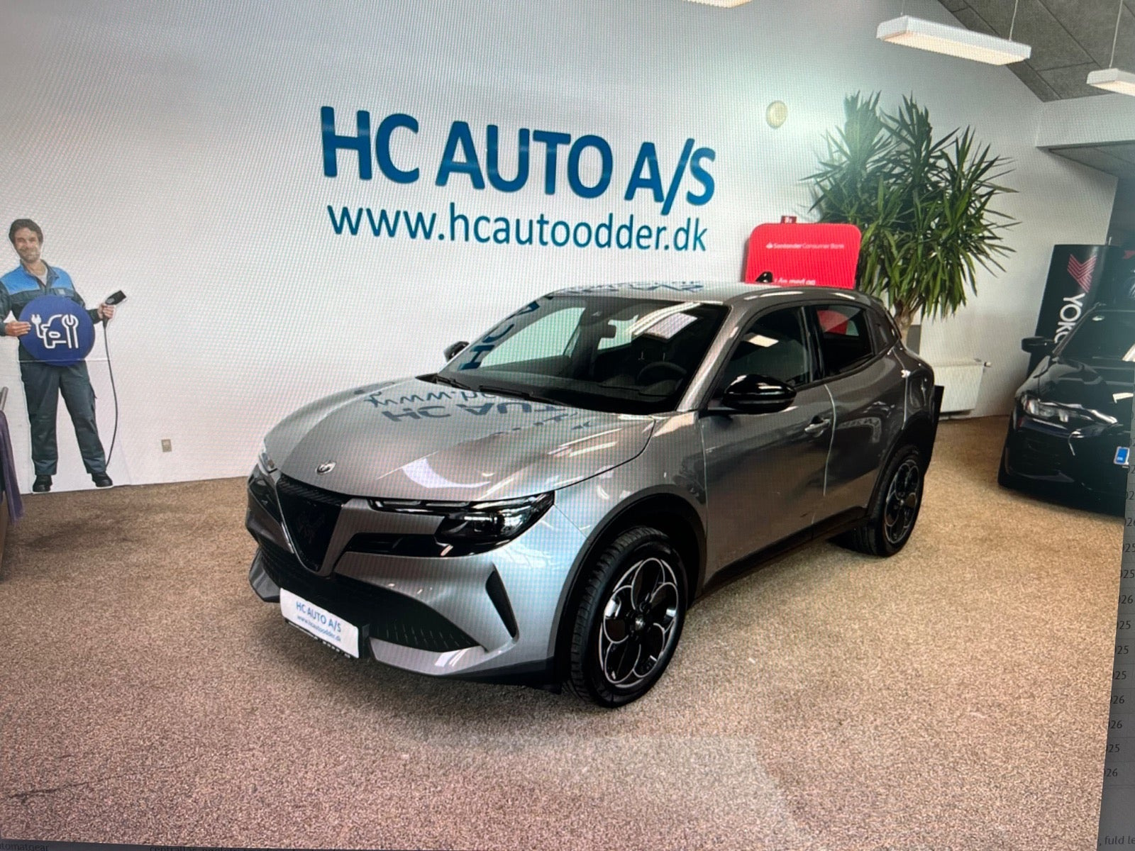 Alfa Romeo Junior Elettrica Core