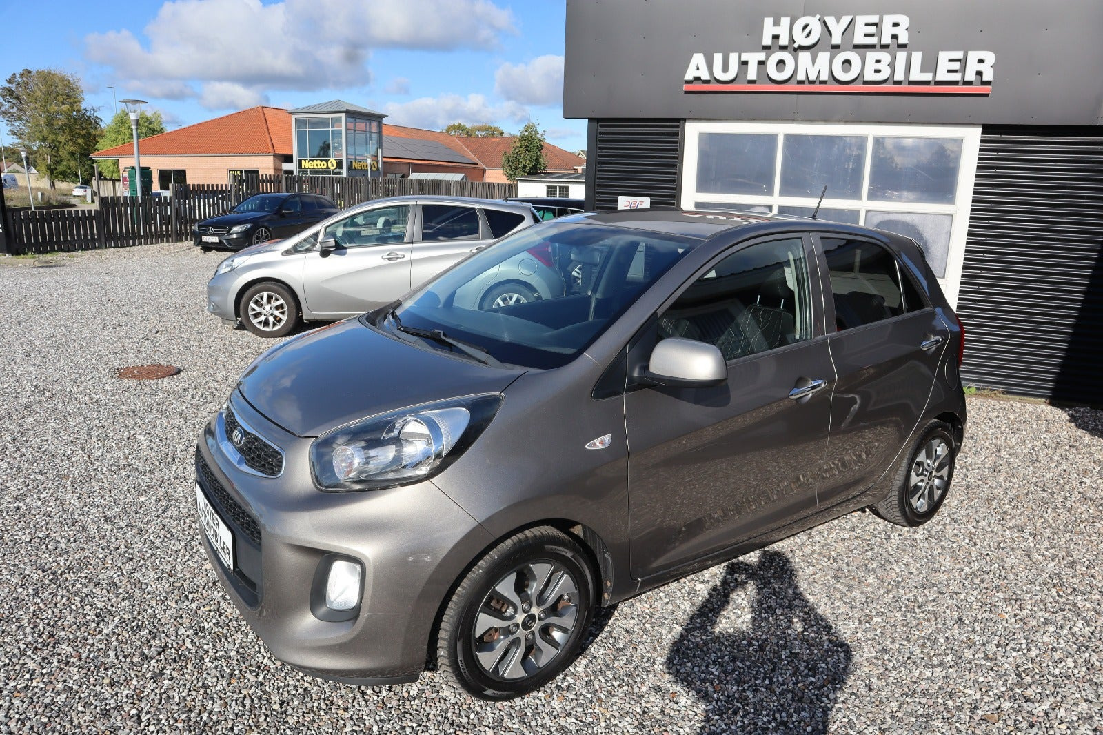 Kia Picanto 1,0 Attraction+