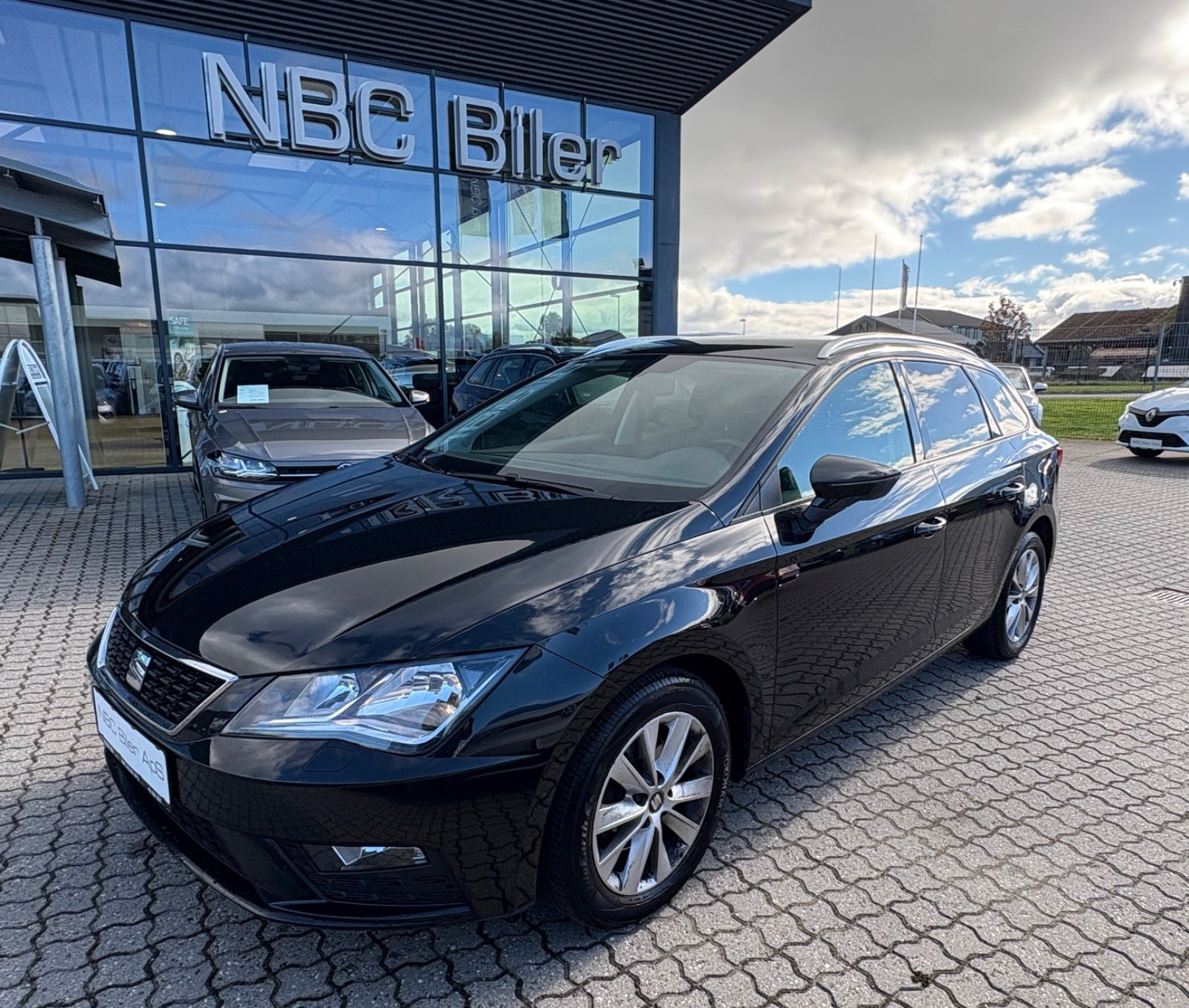 Seat Leon 1,5 TSi 150 Style DSG