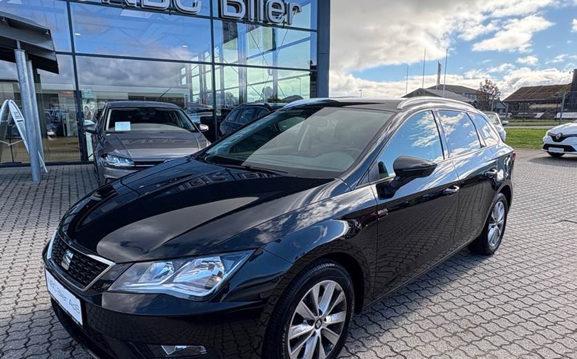 Seat Leon 1,5 TSi 150 Style DSG