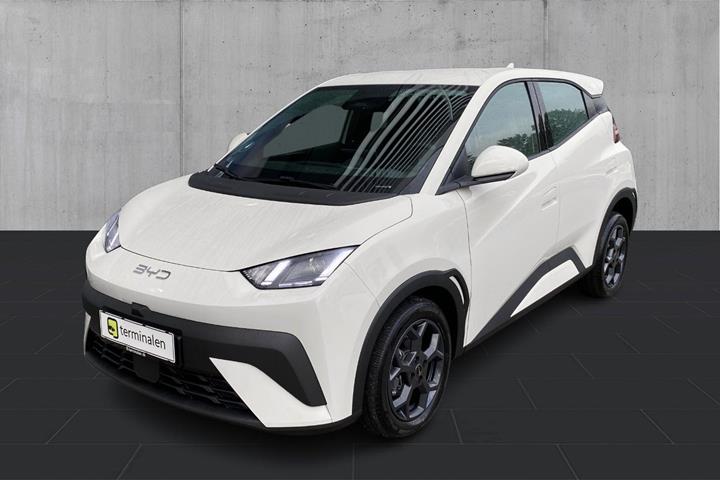 Hvid BYD Dolphin Surf fra 2025