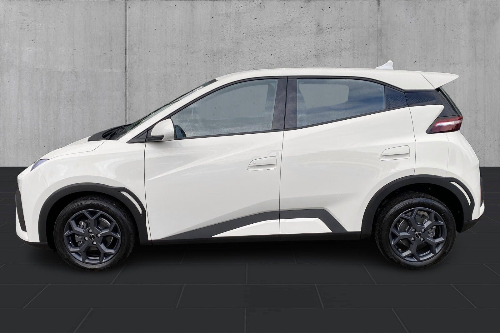 Hvid BYD Dolphin Surf fra 2025