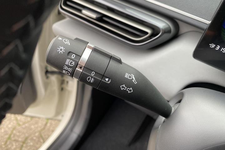 Hvid BYD Dolphin Surf fra 2025