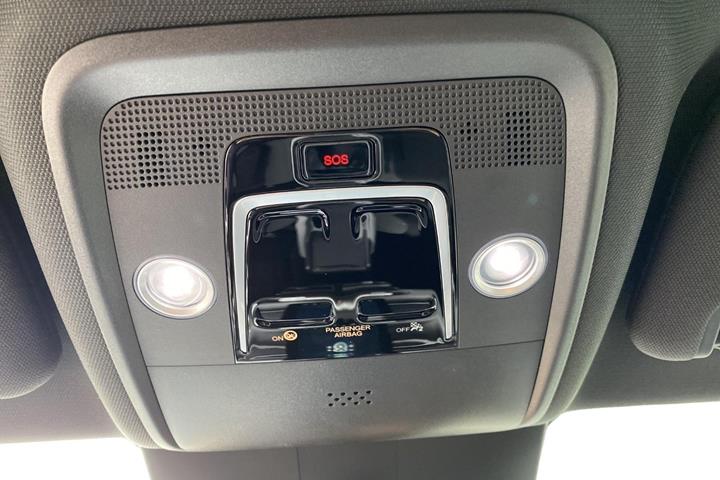 Hvid BYD Dolphin Surf fra 2025