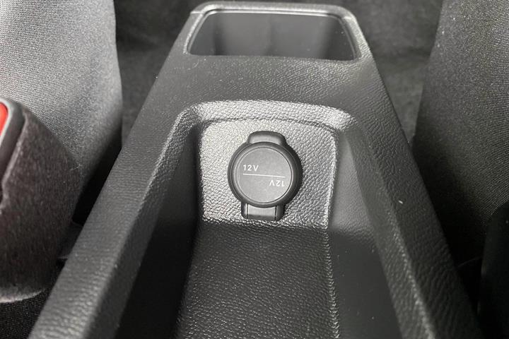 Grå Citroën e-C3 Aircross fra 2025