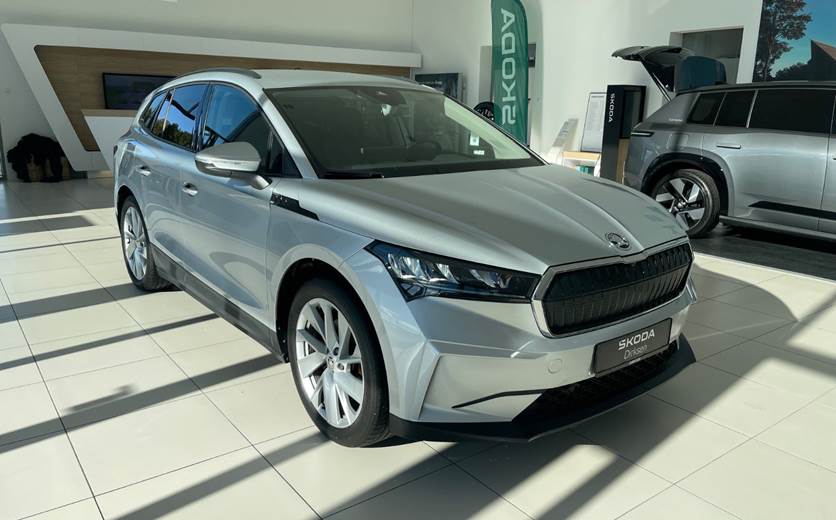 Skoda Enyaq 60 iV Plus