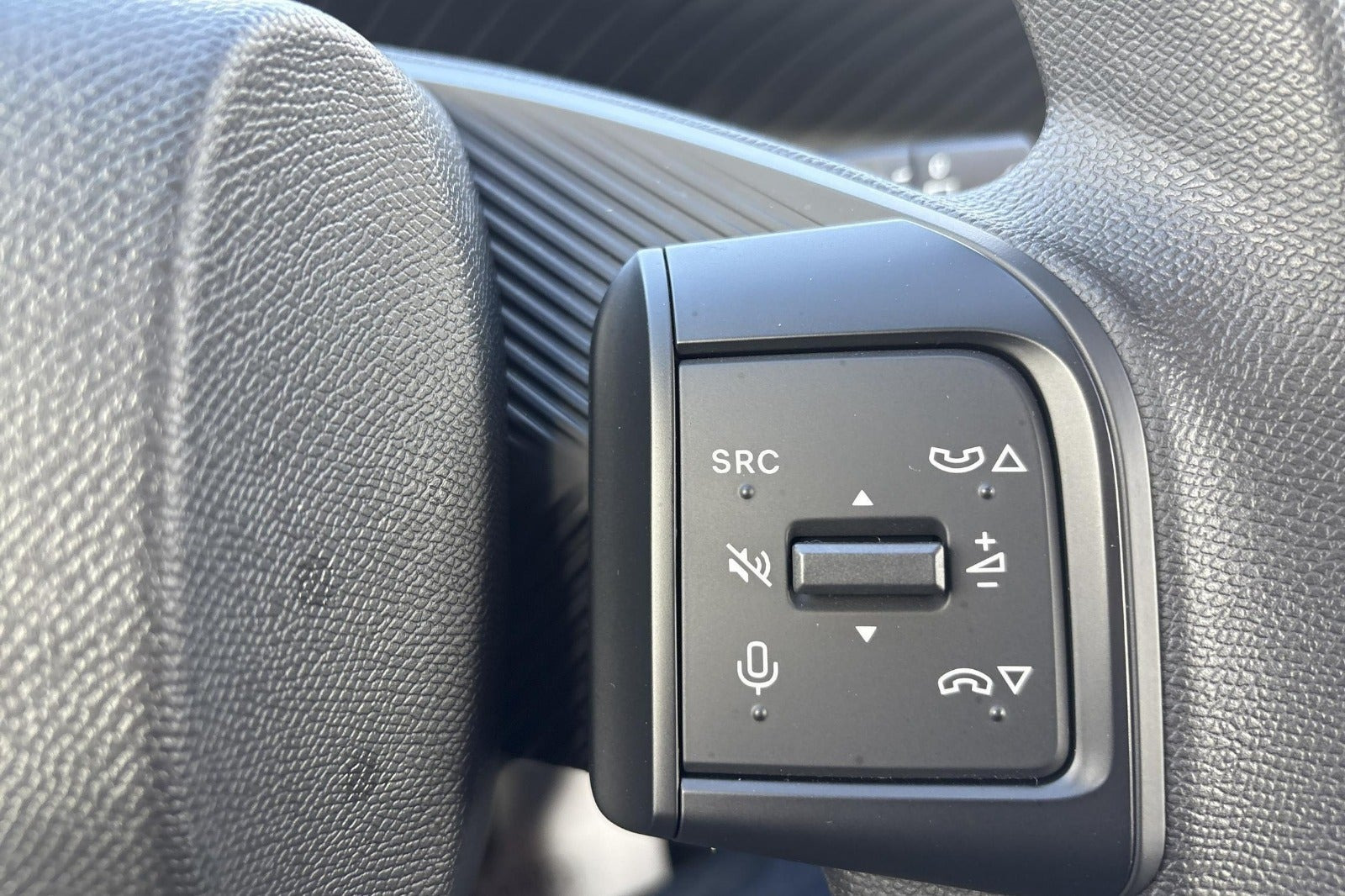 Sort Citroën e-C3 Aircross fra 2025