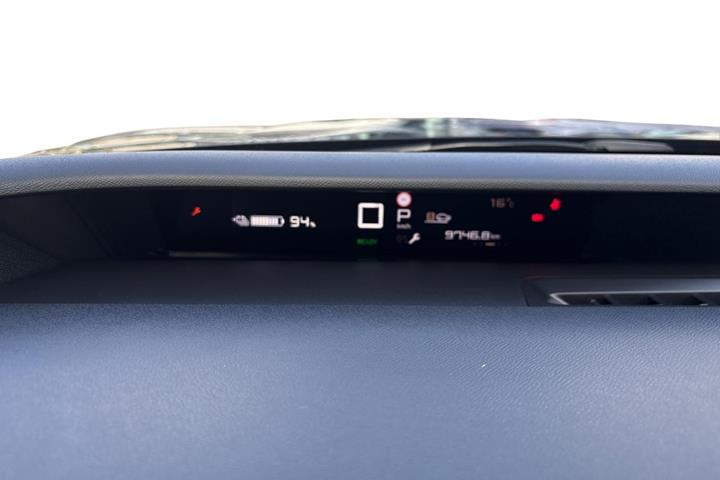 Sort Citroën e-C3 Aircross fra 2025