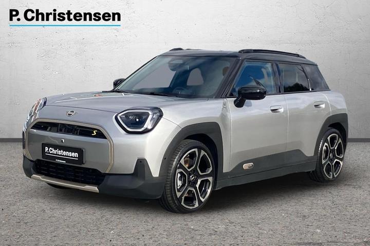 Sølv Mini Aceman SE fra 2025