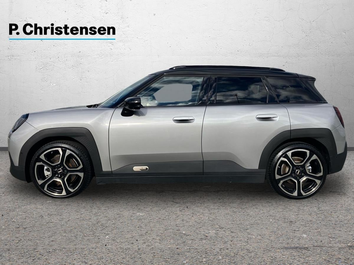 Sølv Mini Aceman SE fra 2025