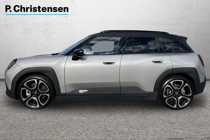 Sølv Mini Aceman SE fra 2025
