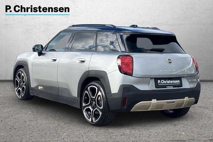 Sølv Mini Aceman SE fra 2025