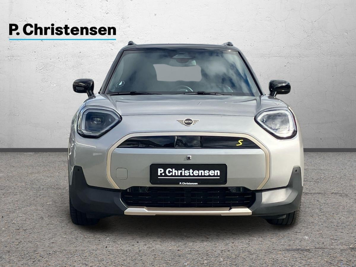 Sølv Mini Aceman SE fra 2025