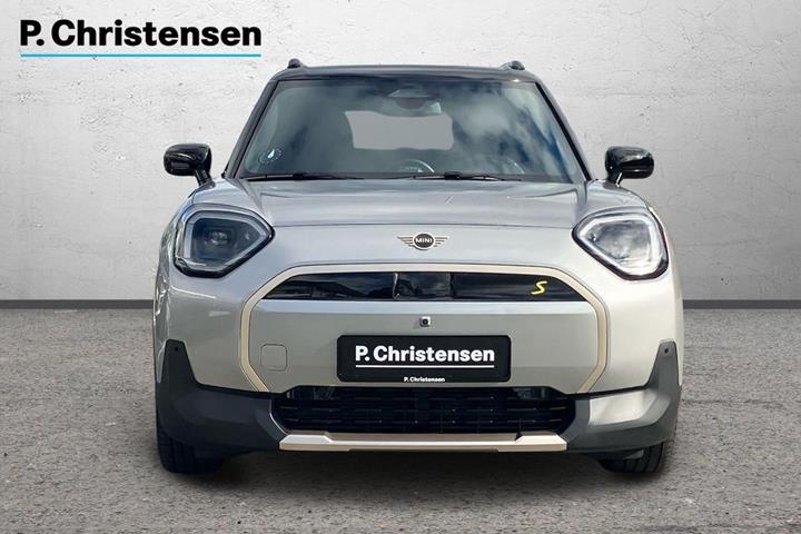 Sølv Mini Aceman SE fra 2025