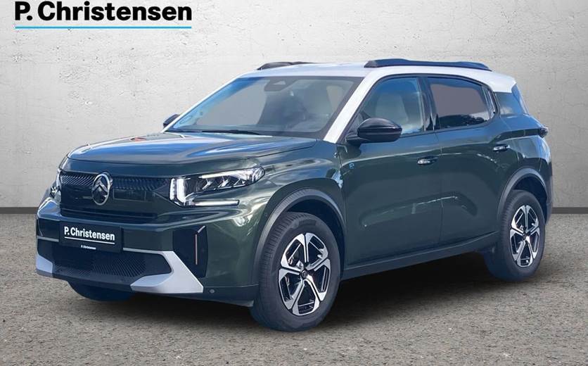 Citroën e-C3 Aircross 44 VTR Sport