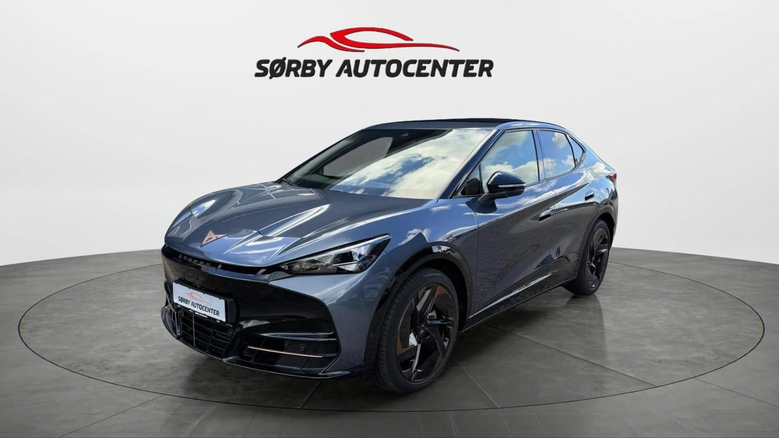 Cupra Tavascan 77 VZ Adrenaline