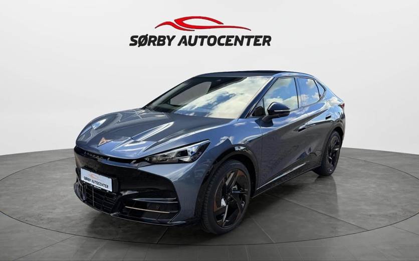 Cupra Tavascan 77 VZ Adrenaline