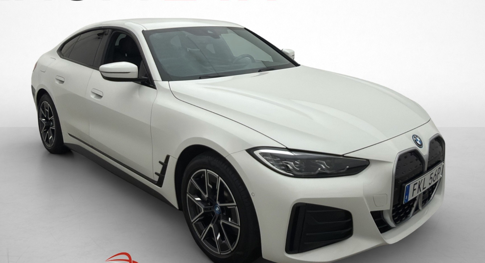 BMW i4 eDrive40 M-Sport