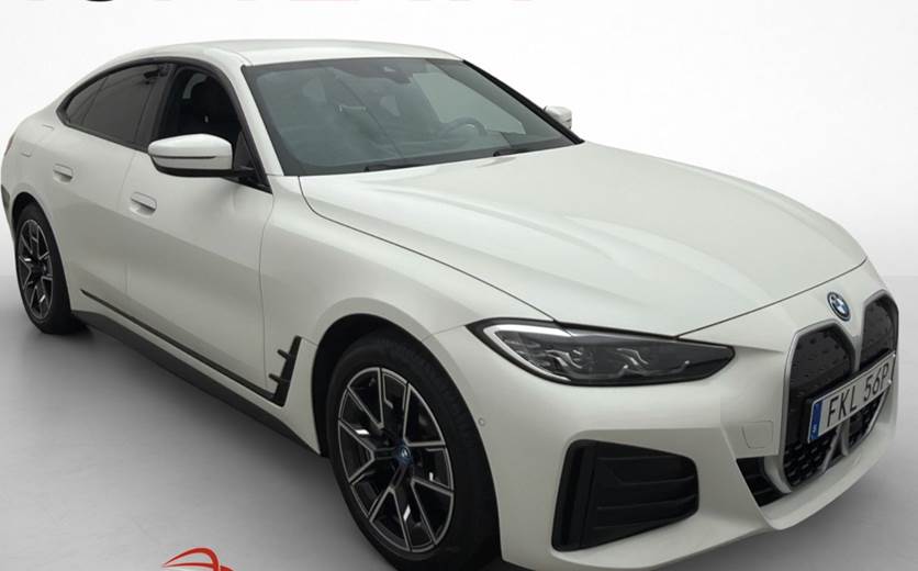 BMW i4 eDrive40 M-Sport