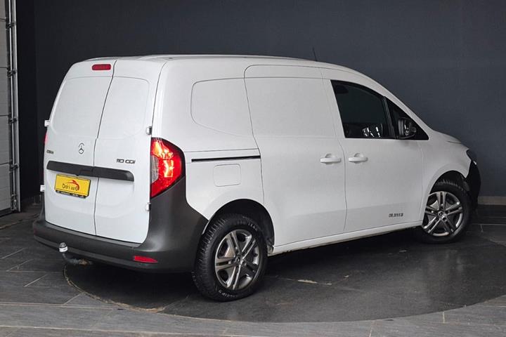 Hvid Mercedes Citan 110 fra 2022