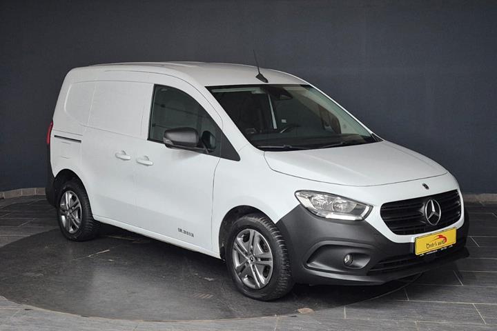 Hvid Mercedes Citan 110 fra 2022