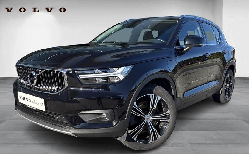 Volvo XC40 1,5 T4 ReCharge Inscription aut.