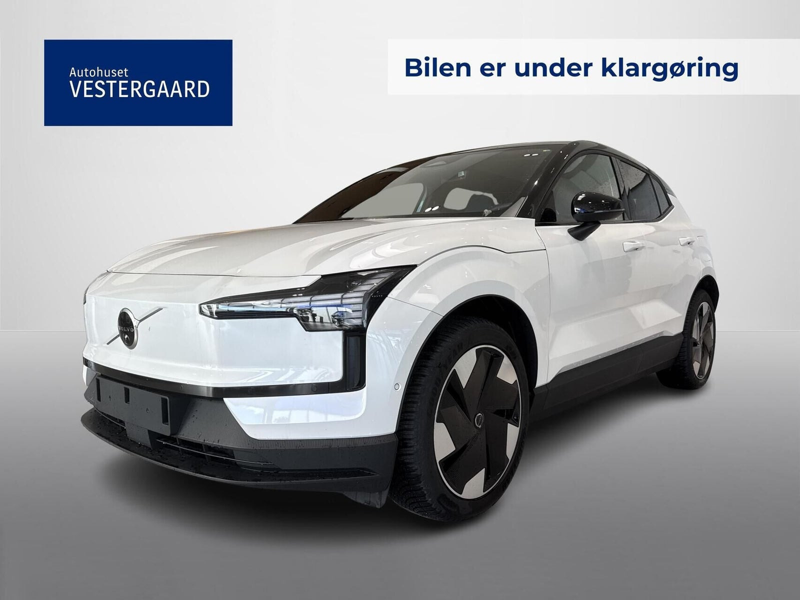 Volvo EX30 Extended Range Ultra