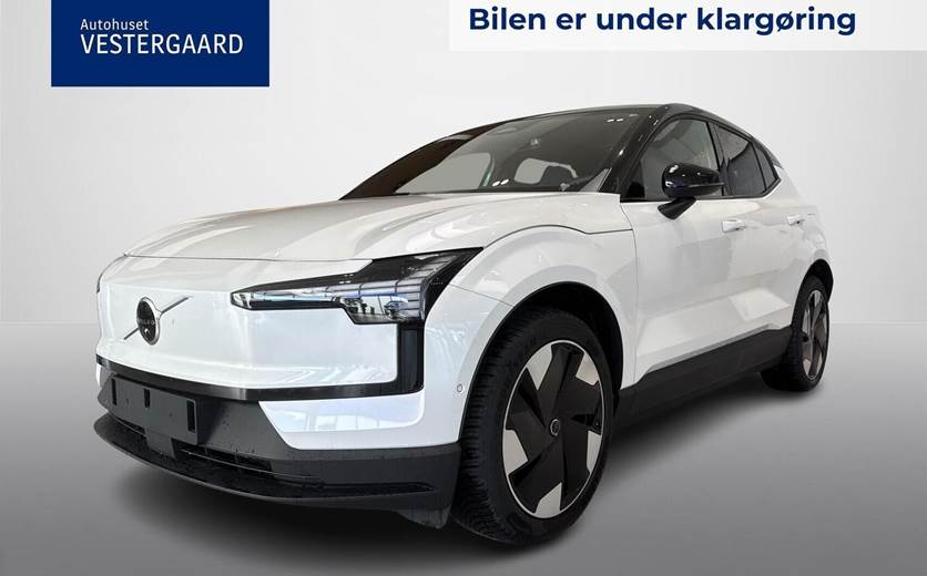 Volvo EX30 Extended Range Ultra