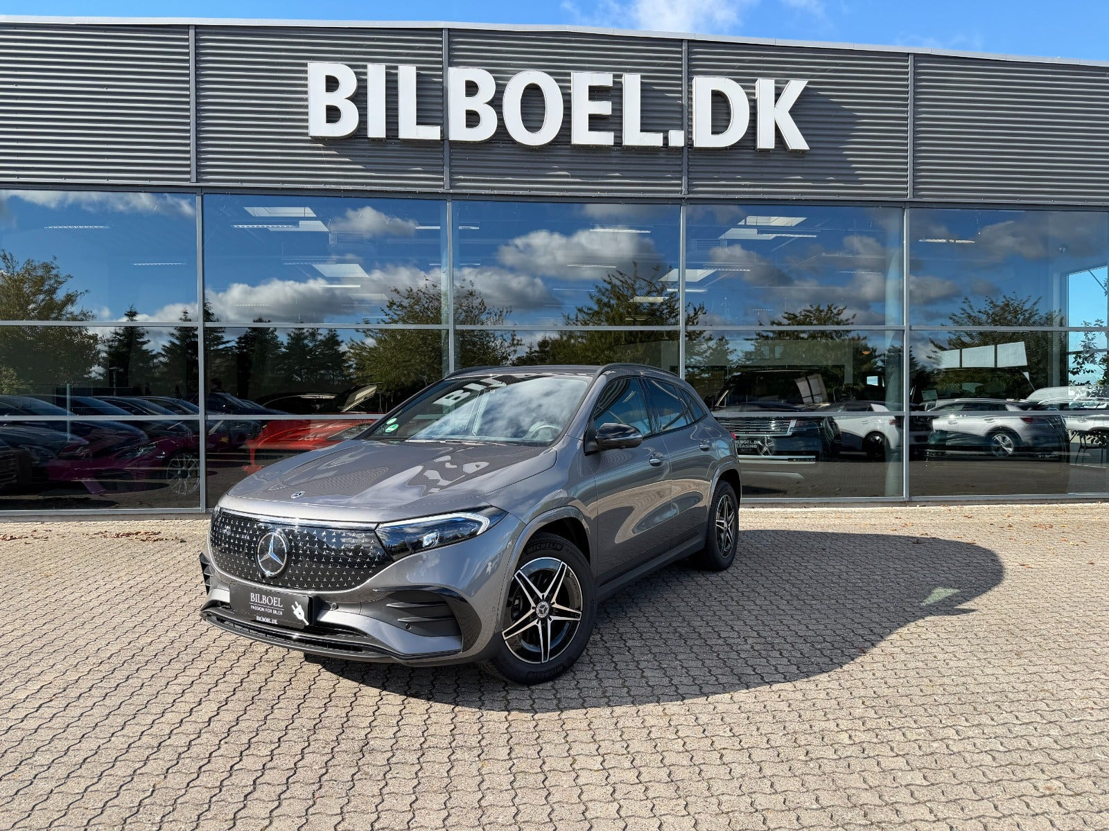 Mercedes EQA250+ AMG Premium