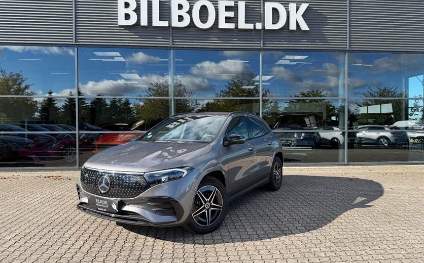 Mercedes EQA250+ AMG Premium