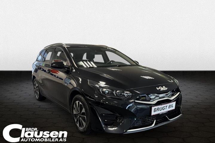 Sort Kia Ceed fra 2023