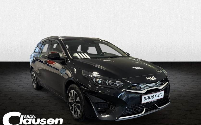 Kia Ceed 1,6 PHEV Prestige SW DCT