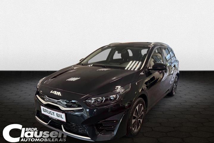Sort Kia Ceed fra 2023
