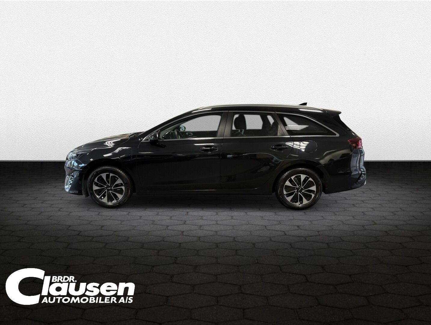 Sort Kia Ceed fra 2023