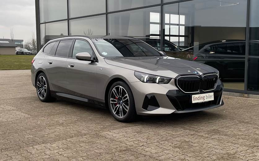 BMW i5 eDrive40 Touring M-Sport Pro