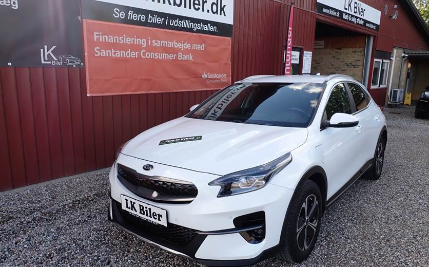 Kia XCeed 1,6 PHEV Upgrade+ DCT