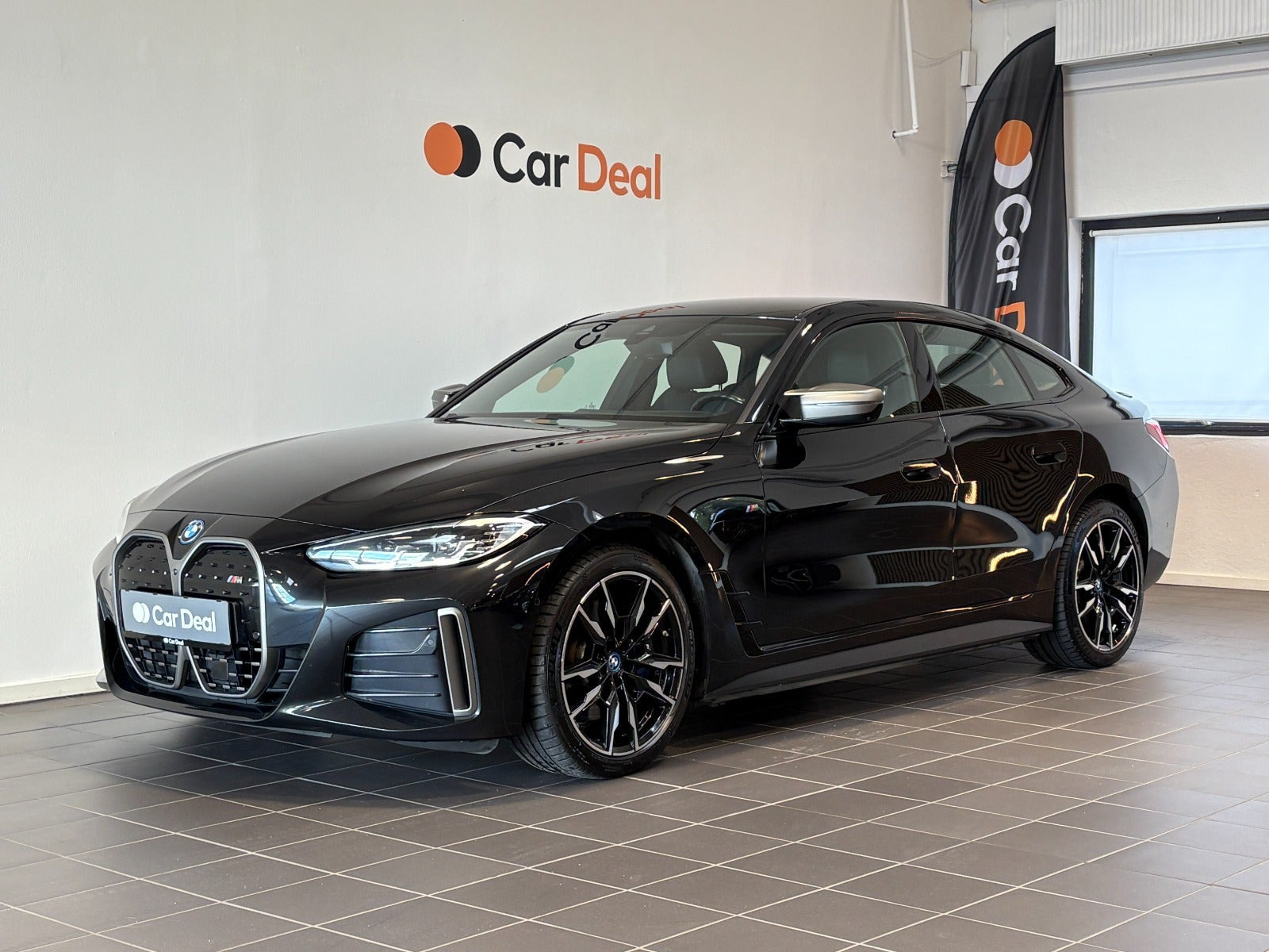 BMW i4 M50 M-Sport xDrive