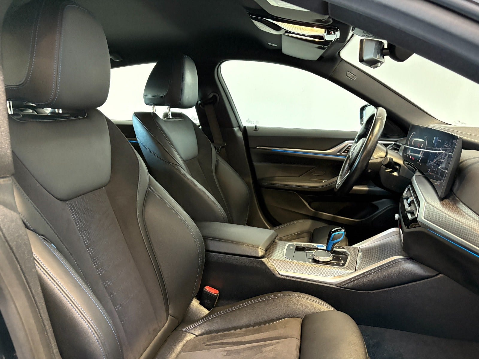 Sort BMW i4 fra 2022