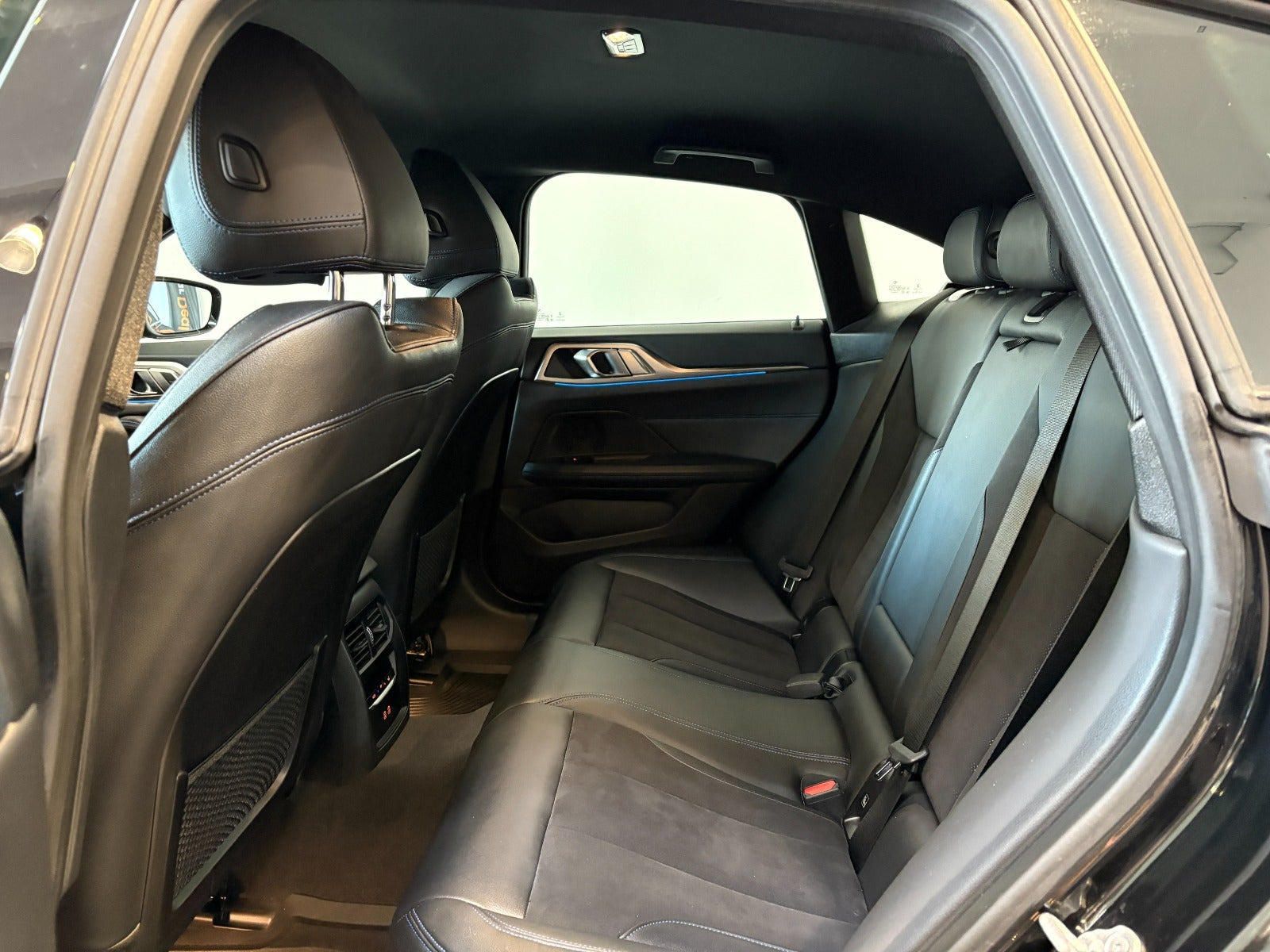 Sort BMW i4 fra 2022
