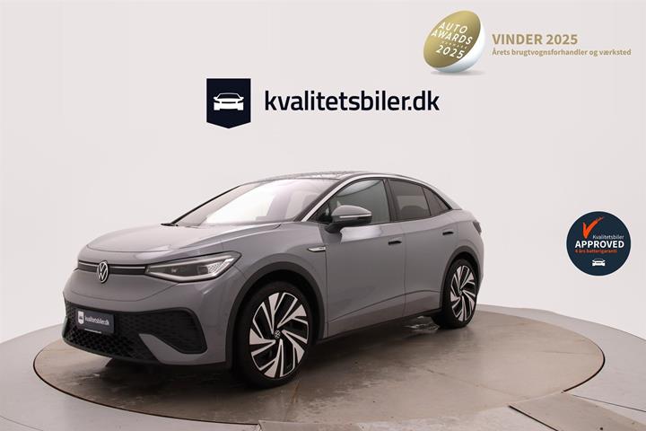 Grå VW ID.5 fra 2023
