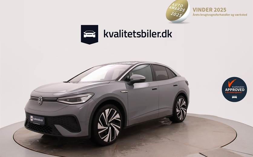 VW ID.5 EL Pro Performance 204HK 5d Aut.