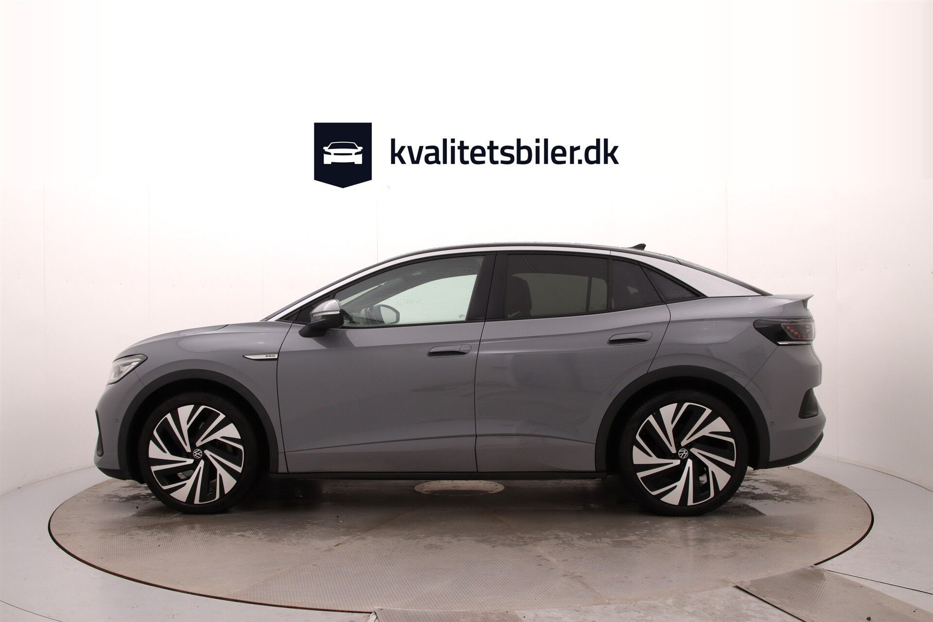 Grå VW ID.5 fra 2023