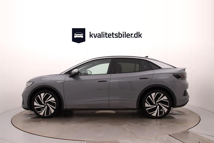 Grå VW ID.5 fra 2023