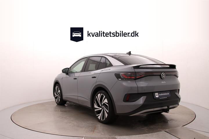 Grå VW ID.5 fra 2023