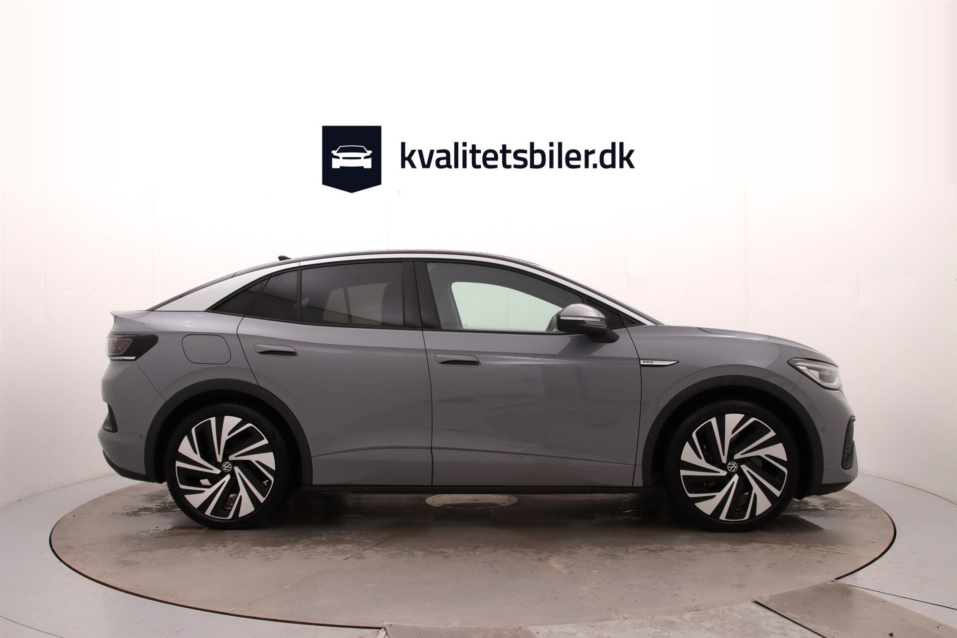 Grå VW ID.5 fra 2023