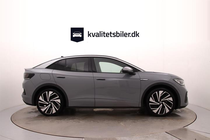 Grå VW ID.5 fra 2023
